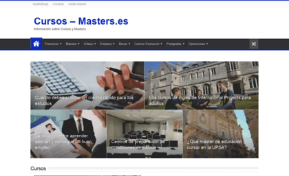 cursos-masters.es