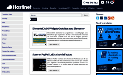 cursos.hostinet.com