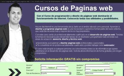 cursospaginasweb.es