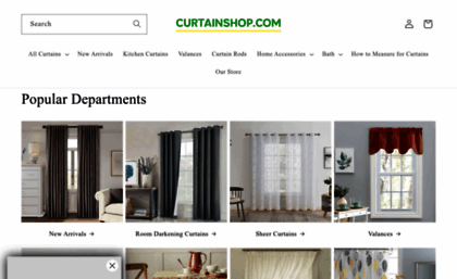 curtainshop.com