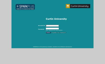 curtin.sparkplus.com.au