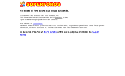 cusha.superforos.com