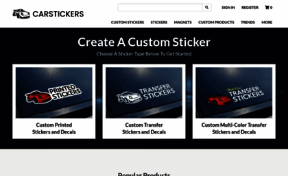 custom.carstickers.com