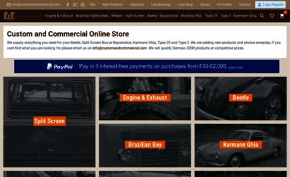 customandcommercial.com