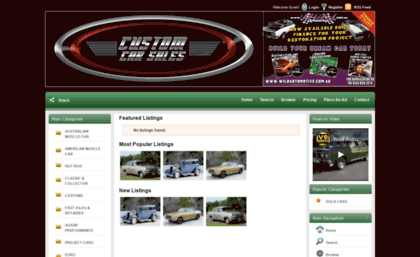 customcarsales.com.au