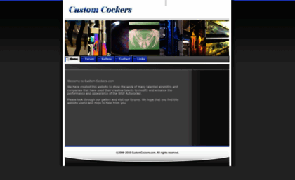 customcockers.com