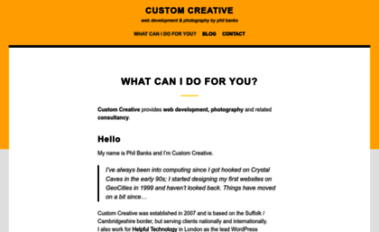 customcreative.co.uk