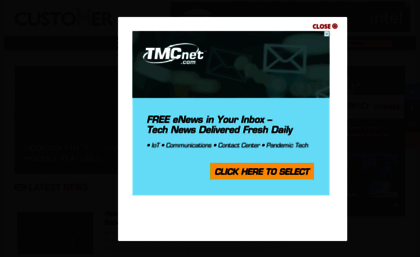 customer.tmcnet.com