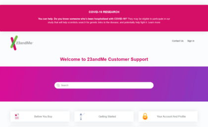 customercare.23andme.com