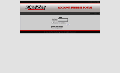 customercare.deezee.com