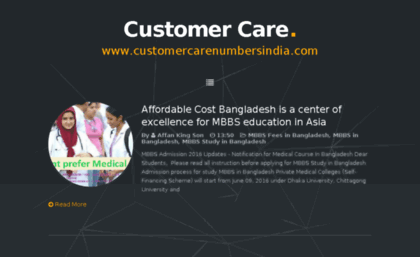 customercarenumbersindia.com