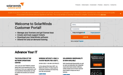 customerportal.solarwinds.com