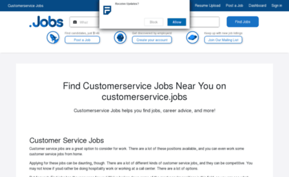 customerservice.jobs