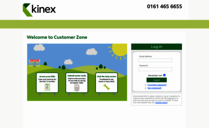 customerzone.kinex.co.uk
