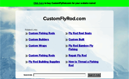 customflyrod.com