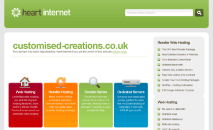 customised-creations.co.uk