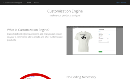 customizationengine.com