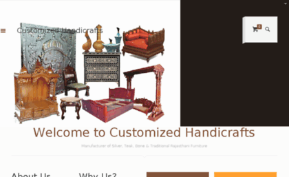 customizedhandicrafts.com