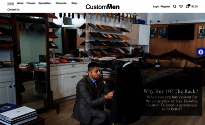 custommen.com