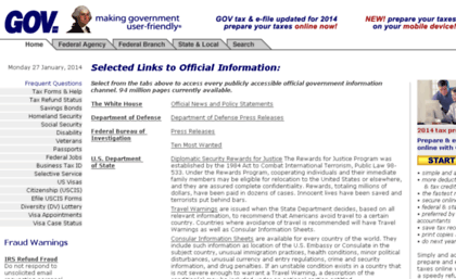 customs.gov.com