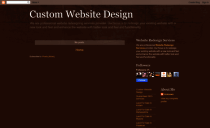 customswebsitedesign.blogspot.com