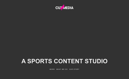 cutmedia.com