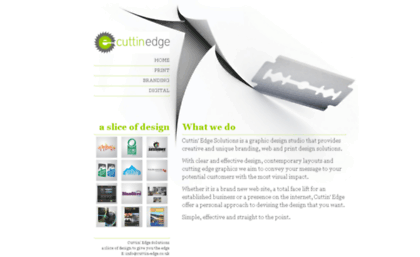 cuttin-edge.co.uk
