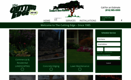 cuttingedgelawn.net