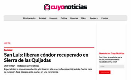 cuyonoticias.com