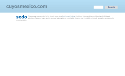 cuyosmexico.com