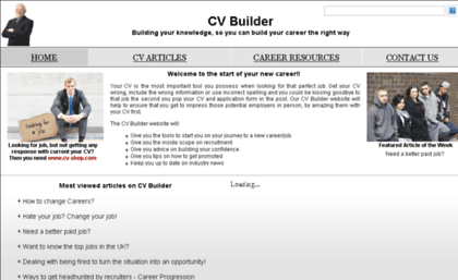 cv-builder.co.uk