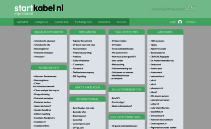 cv.startkabel.nl