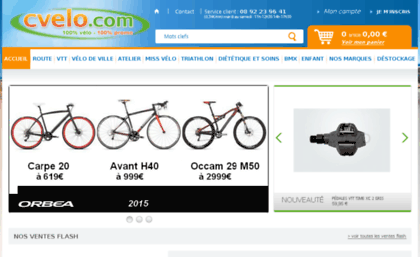 cvelo.com