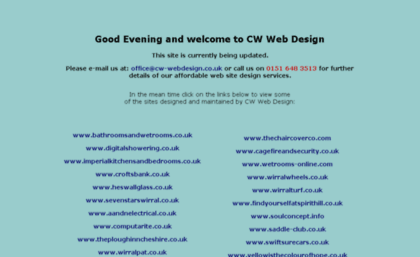 cw-webdesign.co.uk