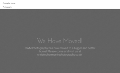 cwmphotography.co.uk