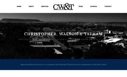 cwt.co.za