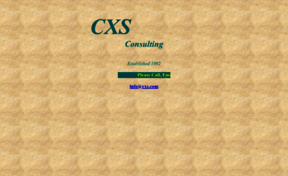 cxs.com