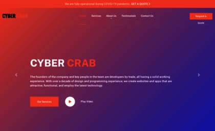 cybercrab.com