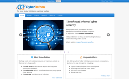 cyberdefcon.com