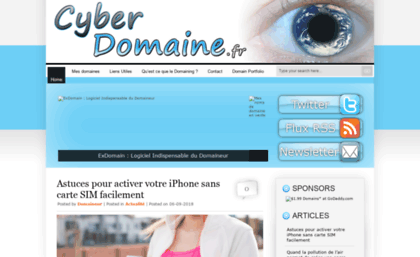 cyberdomaine.fr