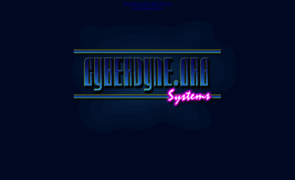 cyberdyne.org