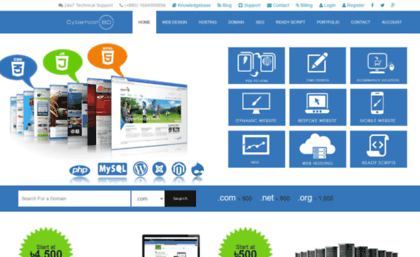cyberhostbd.com