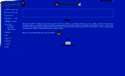 cybermanoir.chez-alice.fr