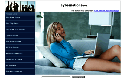 cybernations.com