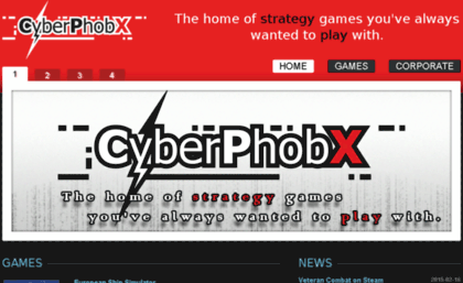cyberphobx.com