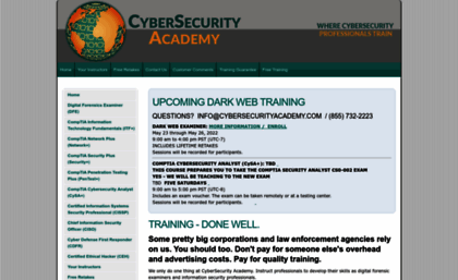 cybersecurityforensicanalyst.com