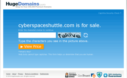 cyberspaceshuttle.com