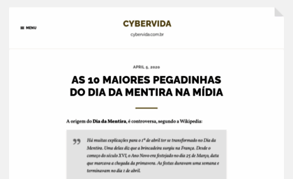 cybervida.com.br