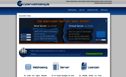cyberwebhosting.de