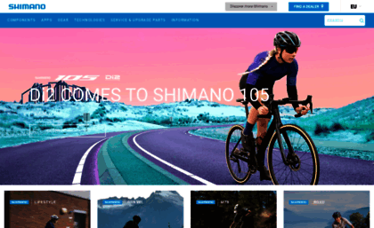 cycle.shimano-eu.com